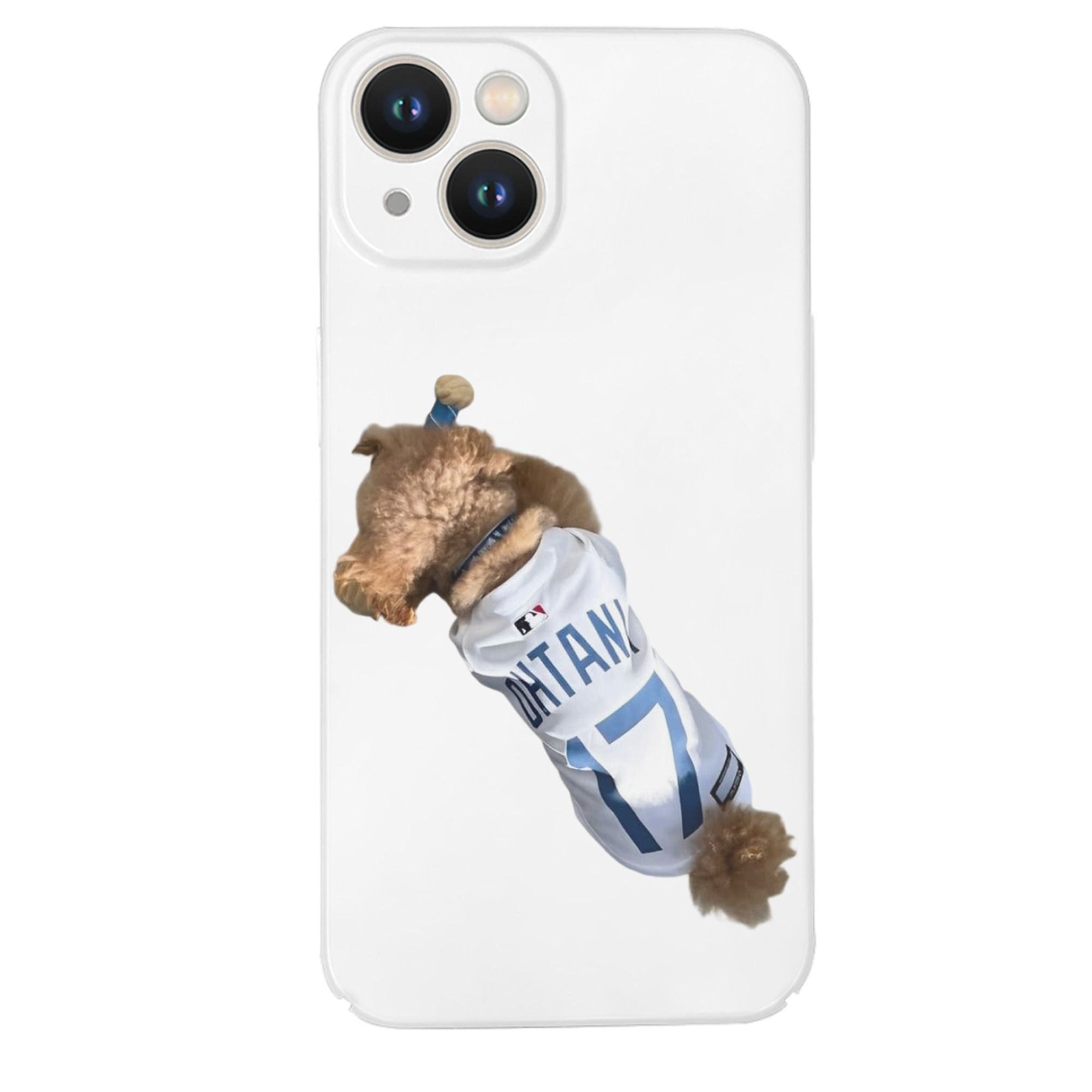  IPhone 14 Series Full-Cover Hard Case – Shockproof With Raised Camera Protection – Precise Cutouts, Wireless Charging Compatible – Durable, Anti-Yellowing, Easy To Clean